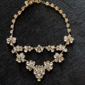 Rhinestone Necklace